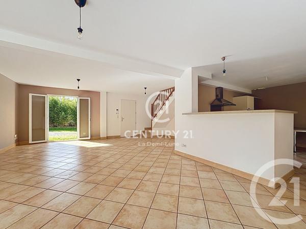 Maison à vendre  7 pièces - 137,20 m2 GREZIEU LA VARENNE - 69