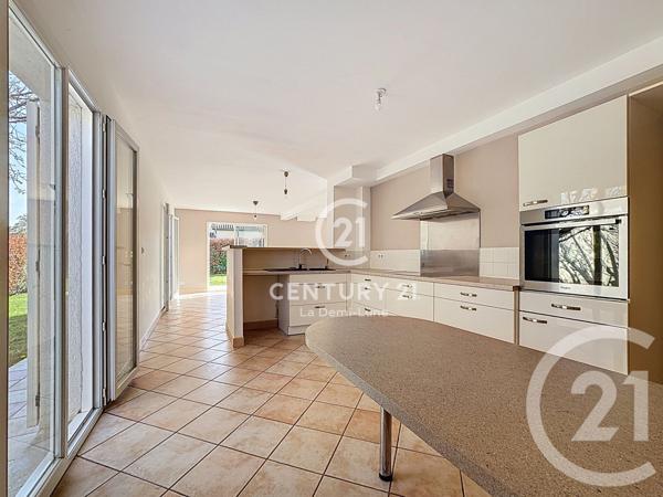 Maison à vendre  7 pièces - 137,20 m2 GREZIEU LA VARENNE - 69