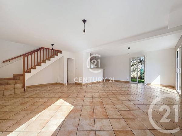 Maison à vendre  7 pièces - 137,20 m2 GREZIEU LA VARENNE - 69