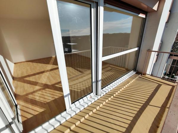 Rare - au 10 ème étage avec ascenseur, lumineux f3 de 79 m².