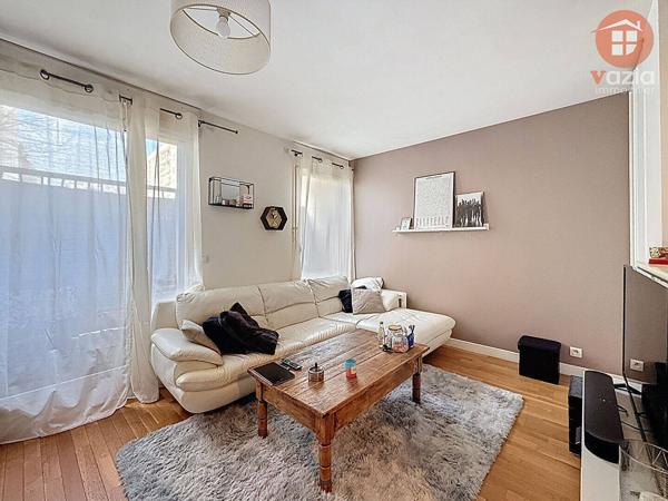 Appartement à vendre - Suresnes 1 pièce de 31 m²