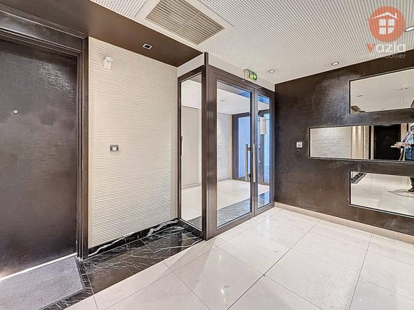 Appartement à vendre - Suresnes 1 pièce de 31 m²