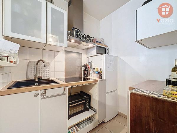Appartement à vendre - Suresnes 1 pièce de 31 m²