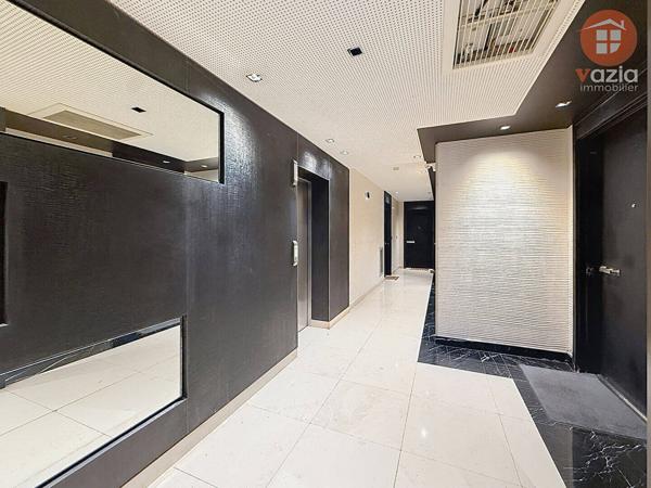 Appartement à vendre - Suresnes 1 pièce de 31 m²