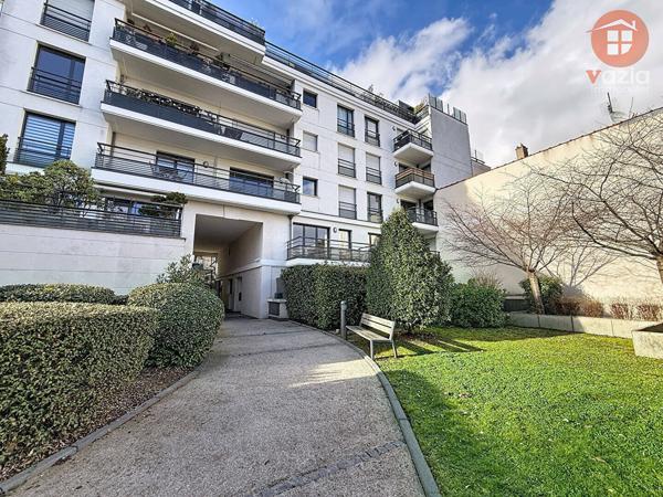 Appartement à vendre - Suresnes 1 pièce de 31 m²