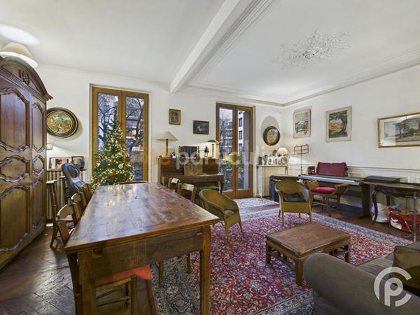 Vente Maison131,65 m² - 7 Pièces - CLAMART (92140)