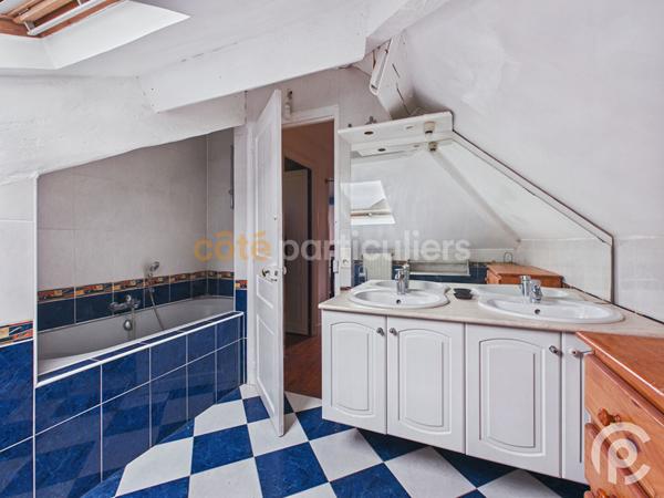 Vente Maison131,65 m² - 7 Pièces - CLAMART (92140)