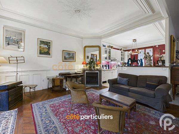 Vente Maison131,65 m² - 7 Pièces - CLAMART (92140)