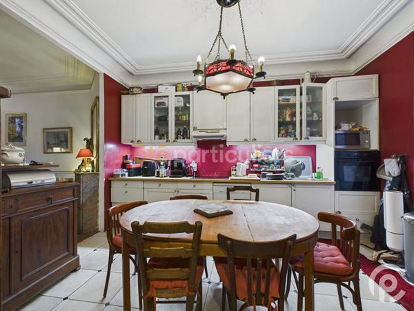 Vente Maison131,65 m² - 7 Pièces - CLAMART (92140)