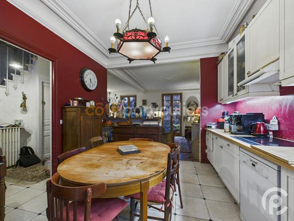 Vente Maison131,65 m² - 7 Pièces - CLAMART (92140)