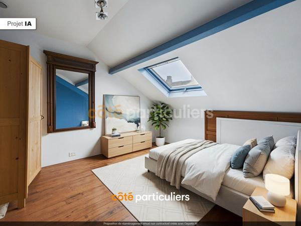 Vente Maison131,65 m² - 7 Pièces - CLAMART (92140)