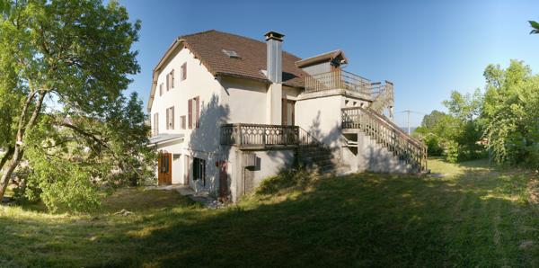 Soucia (39130) Immeuble Soucia