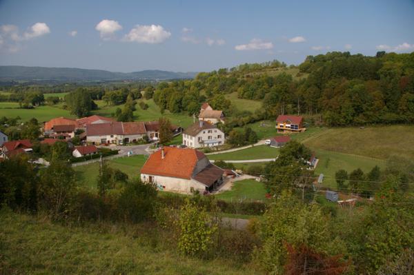 Soucia (39130) Immeuble Soucia