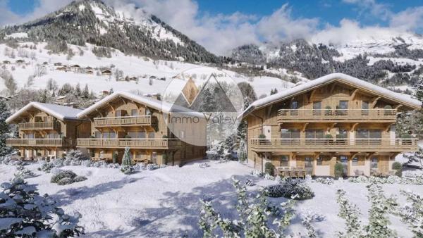 Chalet à vendre - Praz-sur-Arly 7 pièces de 156 m²