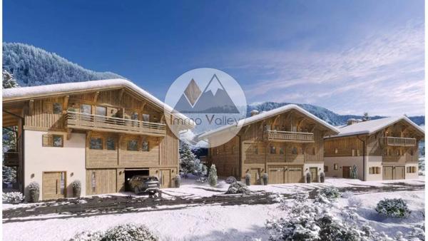 Chalet à vendre - Praz-sur-Arly 7 pièces de 156 m²