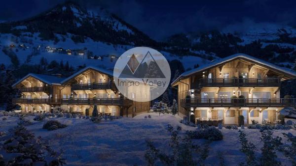 Chalet à vendre - Praz-sur-Arly 7 pièces de 156 m²