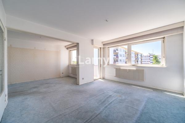 Appartement t4 à rénover
