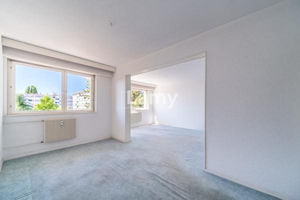 Appartement t4 à rénover