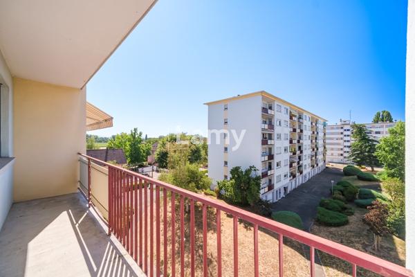 Appartement t4 à rénover