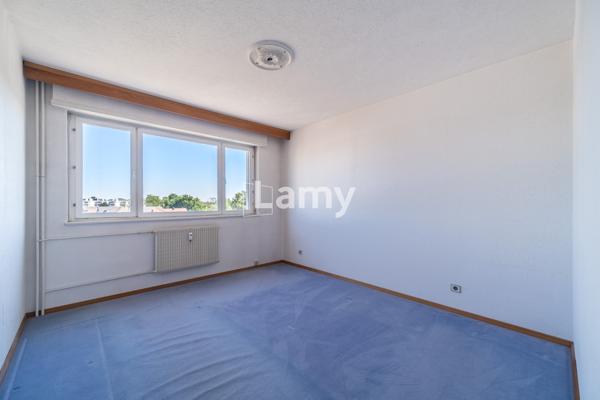 Appartement t4 à rénover