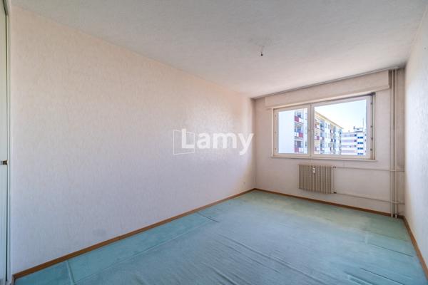Appartement t4 à rénover