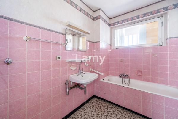 Appartement t4 à rénover