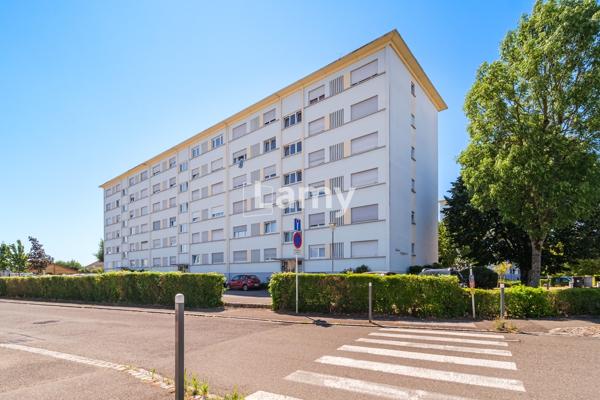 Appartement t4 à rénover