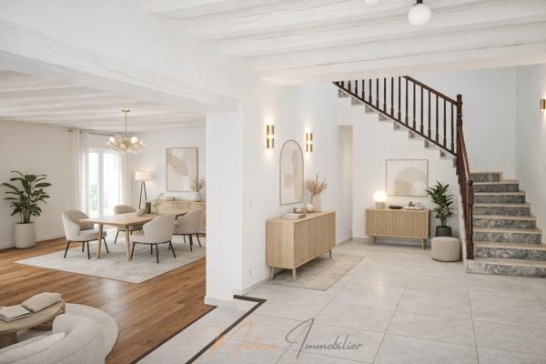 Maison 5 pièces 138m² à vendre à Gex 01170