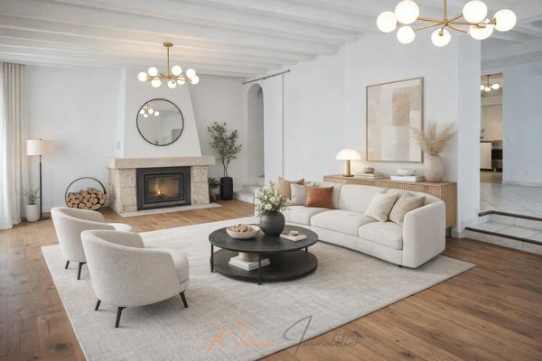 Maison 5 pièces 138m² à vendre à Gex 01170