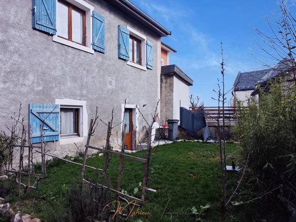Maison 5 pièces 138m² à vendre à Gex 01170