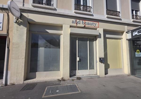 Local commercial Villeurbanne