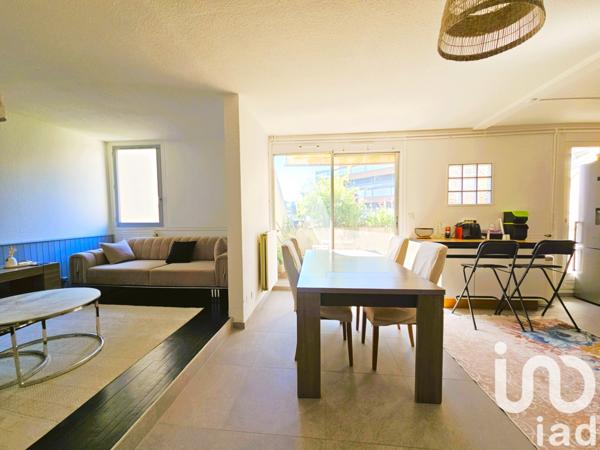 Appartement à vendre 5 pièces 106 m² Grenoble