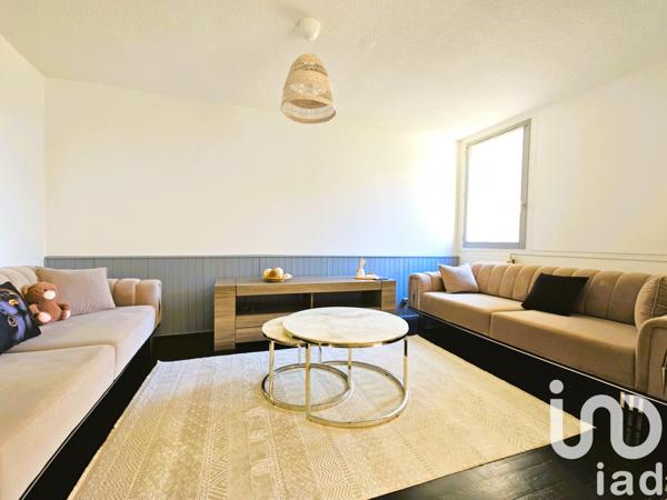 Appartement à vendre 5 pièces 106 m² Grenoble