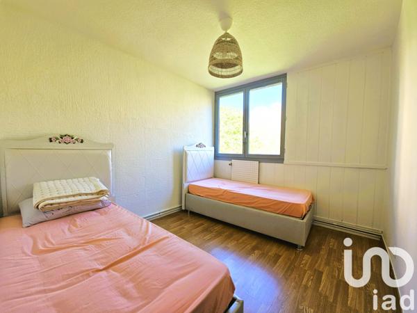 Appartement à vendre 5 pièces 106 m² Grenoble