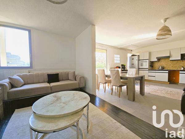 Appartement à vendre 5 pièces 106 m² Grenoble