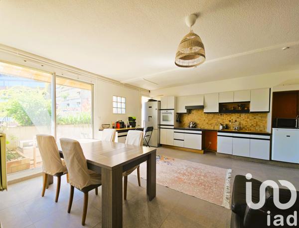 Appartement à vendre 5 pièces 106 m² Grenoble