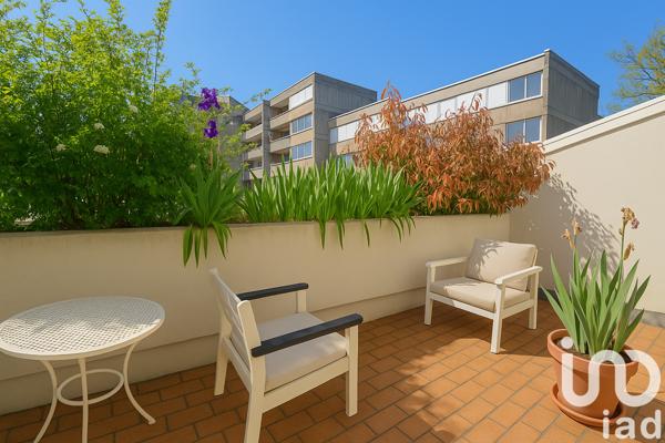 Appartement à vendre 5 pièces 106 m² Grenoble