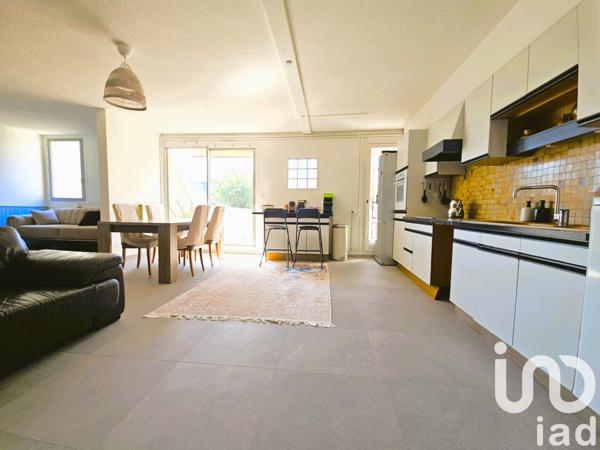 Appartement à vendre 5 pièces 106 m² Grenoble