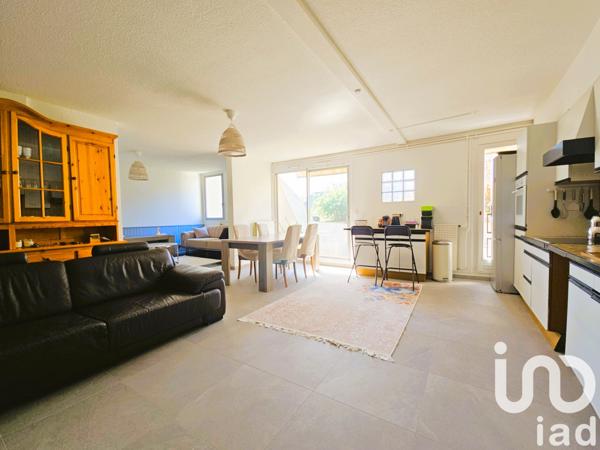 Appartement à vendre 5 pièces 106 m² Grenoble