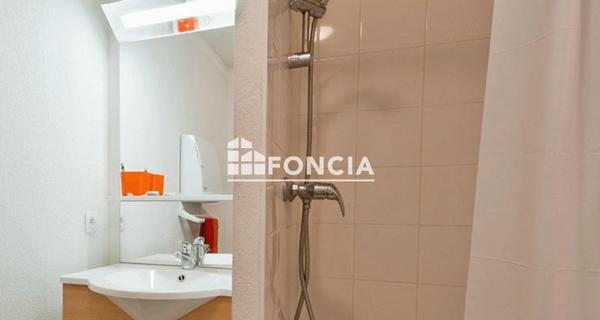 Location Studio meublé 20.8 m² - Talence 33400