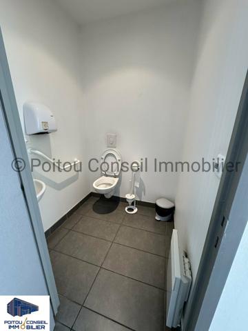 OPPORTUNITE A VENDRE 150m2 BUREAU SECTEUR INKERMANN AVEC PARKINGS LUMINEUX