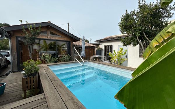 Maison à vendre    3 pièces • 53,80 m2 Gujan-Mestras