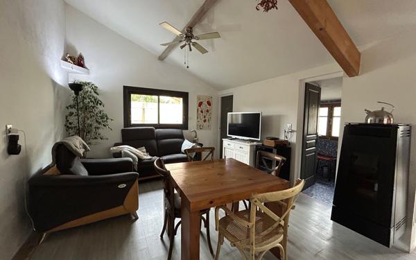 Maison à vendre    3 pièces • 53,80 m2 Gujan-Mestras