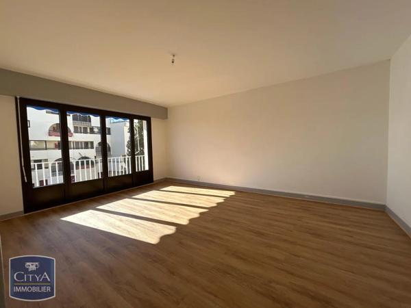 Appartement à louer 2 pièces 51.37m²