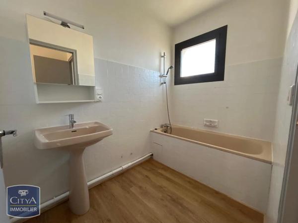 Appartement à louer 2 pièces 51.37m²