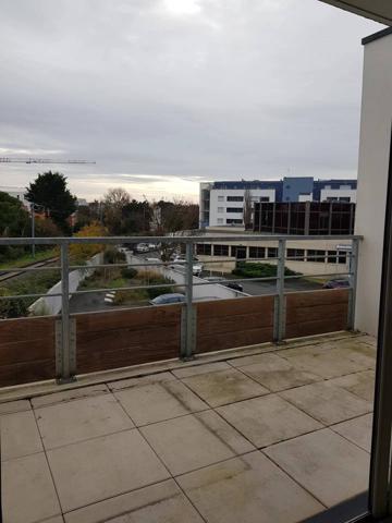 appartement t2 avec balcon et parking