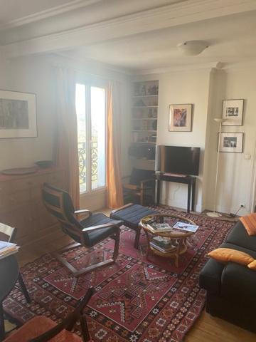 Appartement à vendre |  Paris 14 |  4 pièces | 63 m²