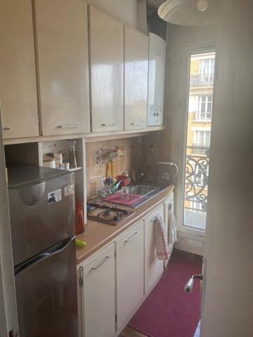 Appartement à vendre |  Paris 14 |  4 pièces | 63 m²