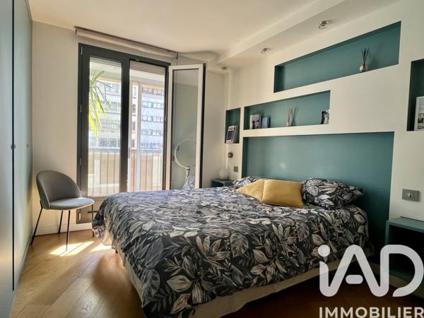 Appartement à vendre 4 pièces 87 m² Boulogne-Billancourt