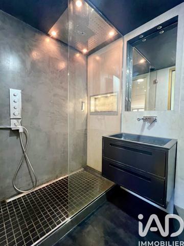 Appartement à vendre 4 pièces 87 m² Boulogne-Billancourt